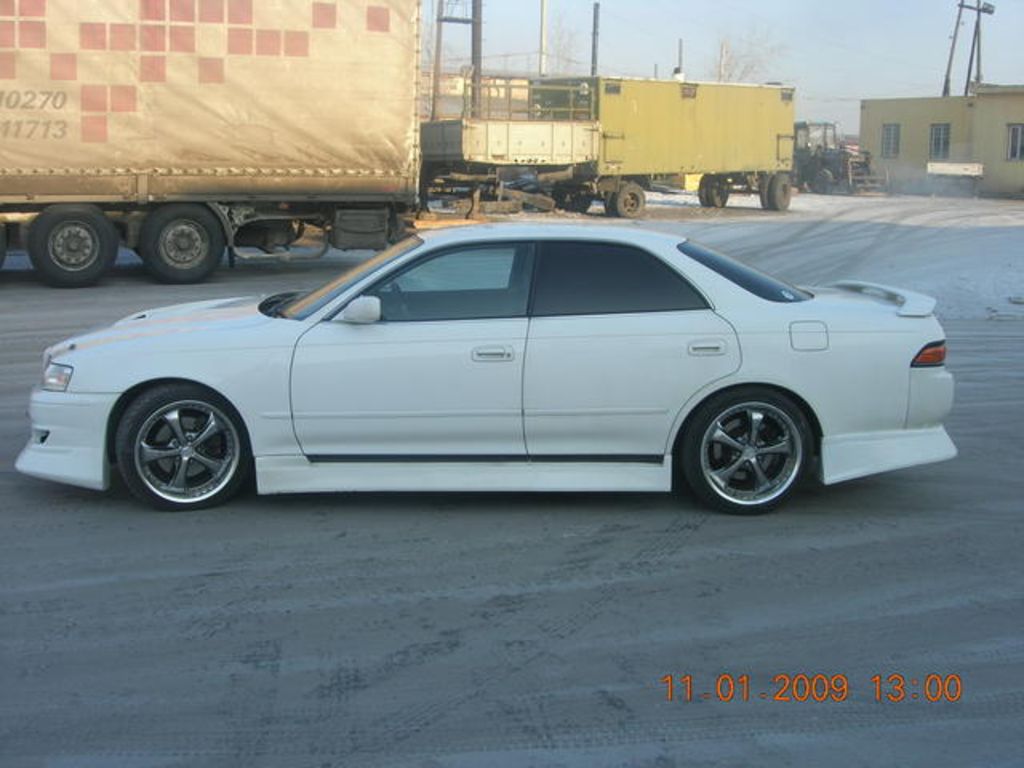 1995 Toyota Mark II