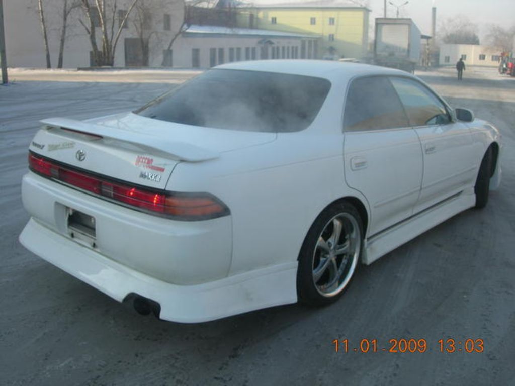 1995 Toyota Mark II
