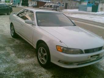 1995 Toyota Mark II