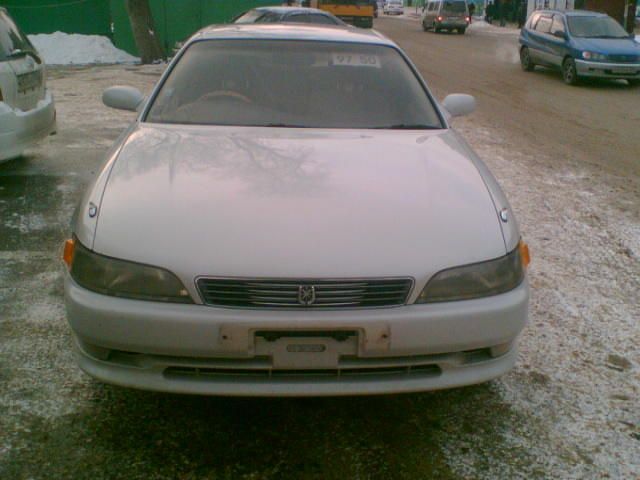 1995 Toyota Mark II