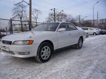 1995 Toyota Mark II