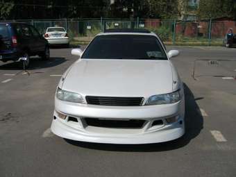 1995 Toyota Mark II