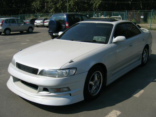 1995 Toyota Mark II