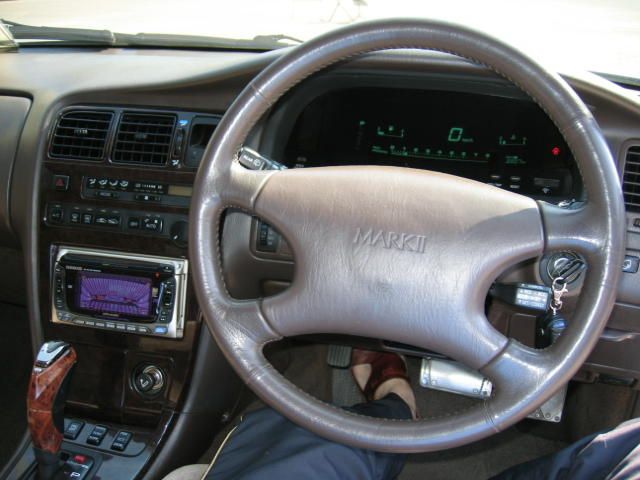 1995 Toyota Mark II