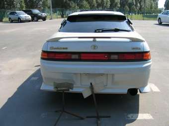 Toyota Mark II