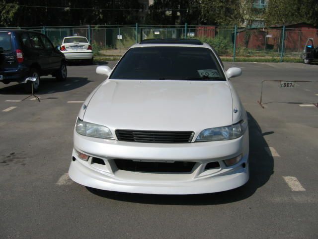1995 Toyota Mark II