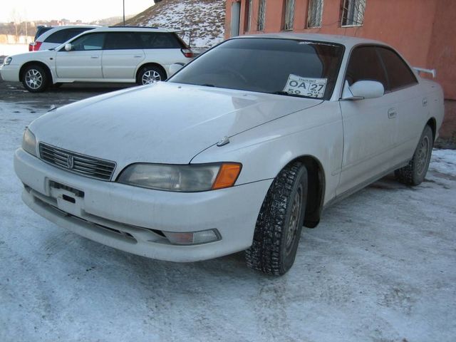 1995 Toyota Mark II
