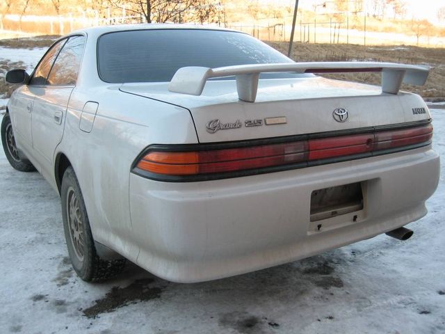 1995 Toyota Mark II