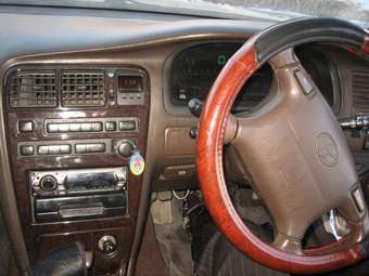 Toyota Mark II
