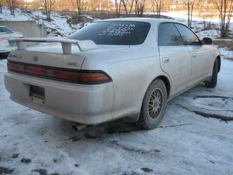 Toyota Mark II