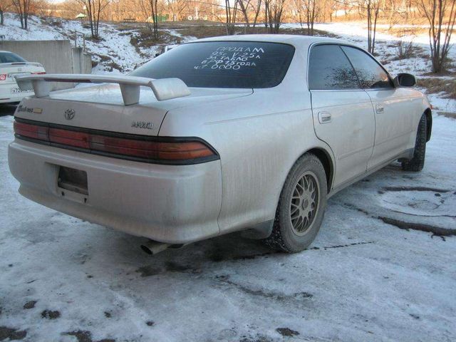 1995 Toyota Mark II