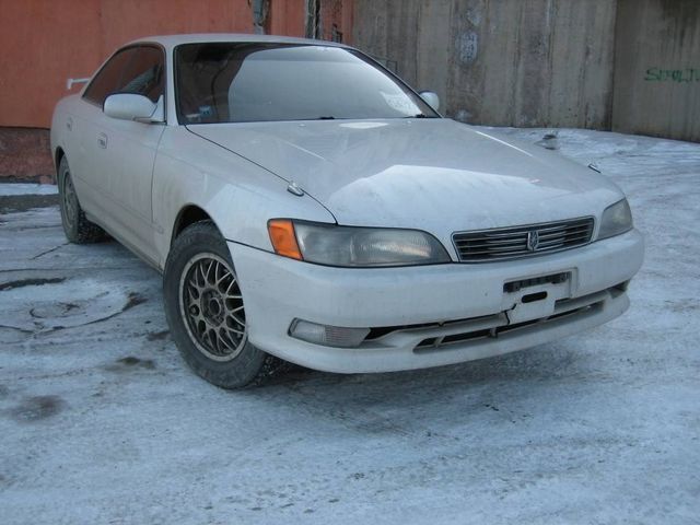 1995 Toyota Mark II