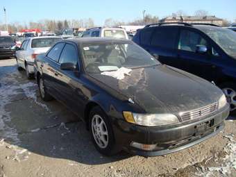 1995 Toyota Mark II