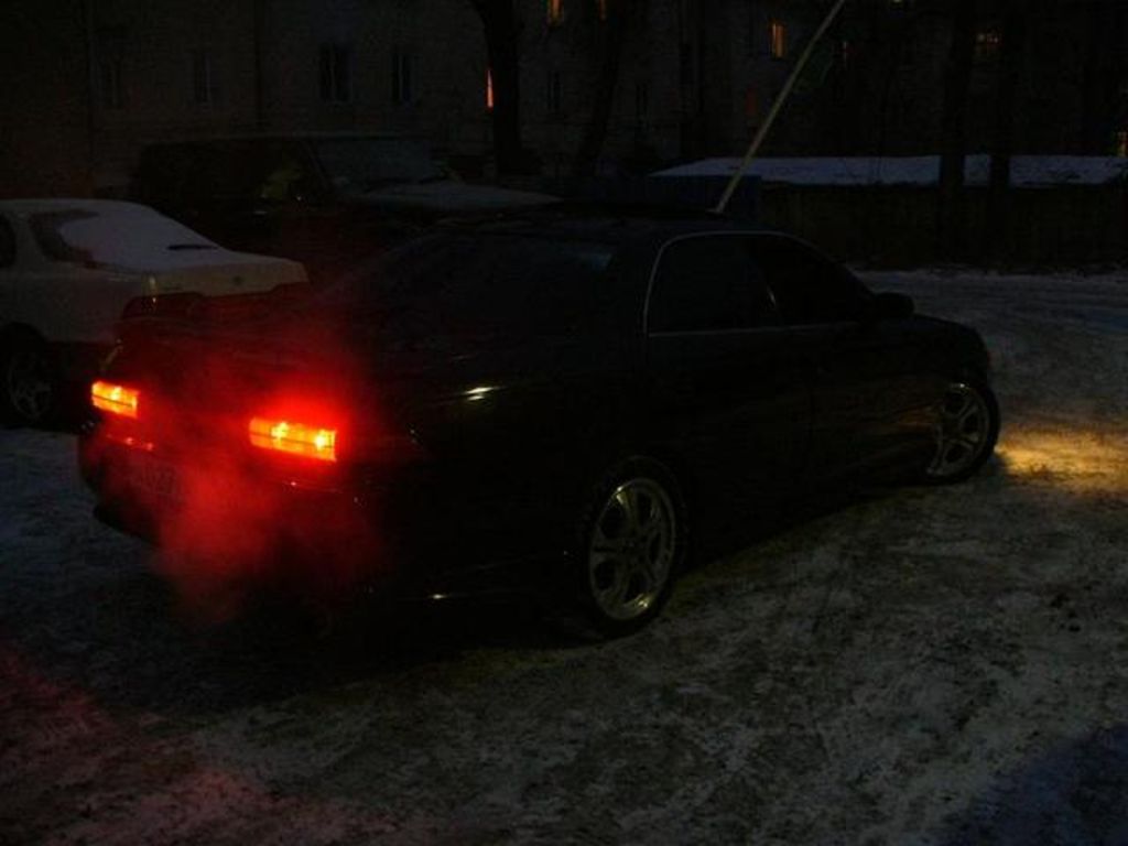 1995 Toyota Mark II
