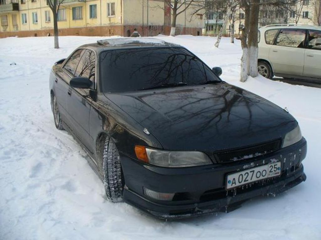 1995 Toyota Mark II