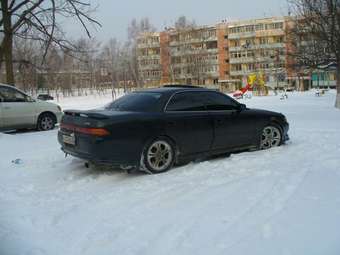 Toyota Mark II