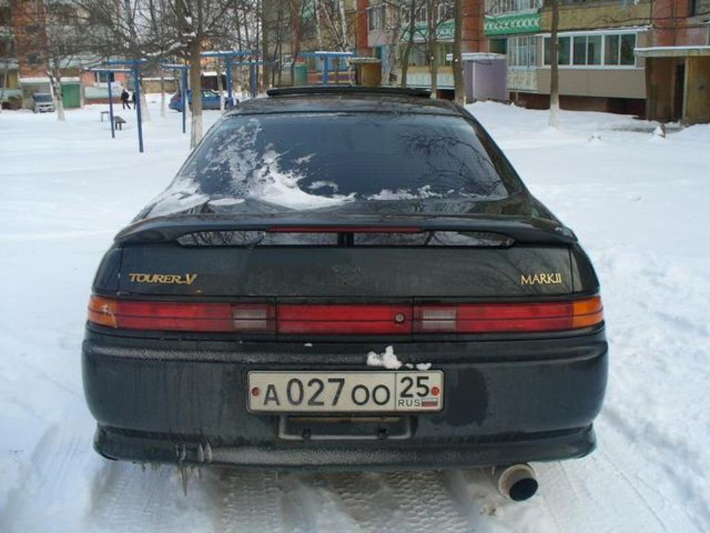 1995 Toyota Mark II
