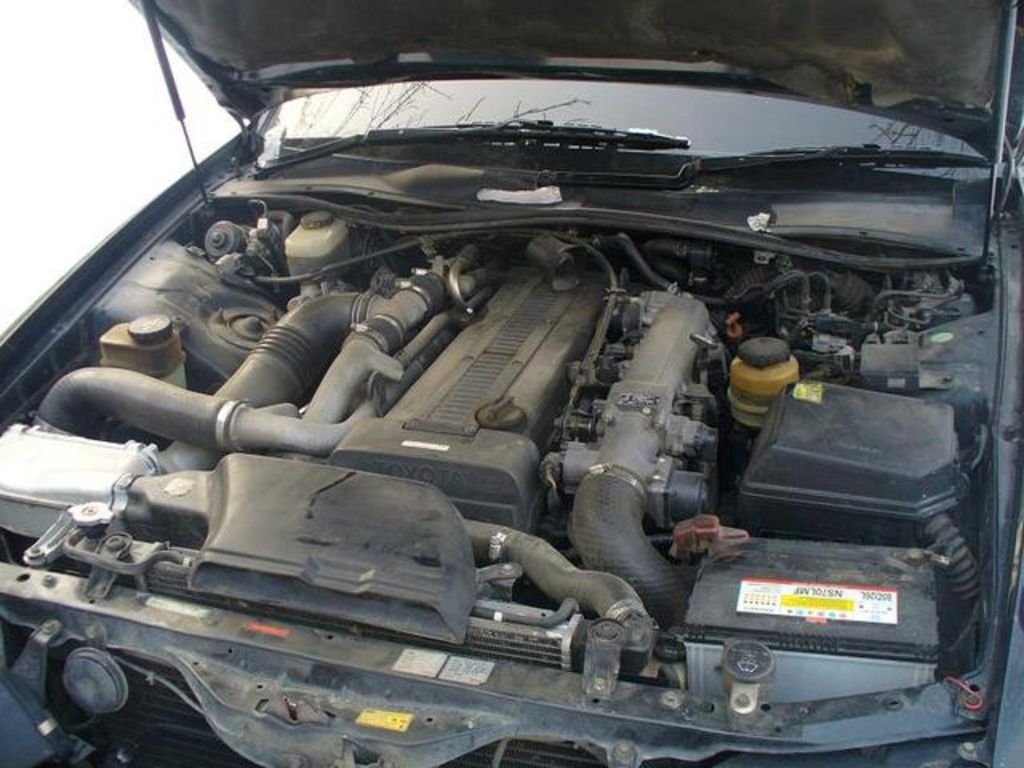 1995 Toyota Mark II