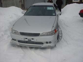 1995 Toyota Mark II