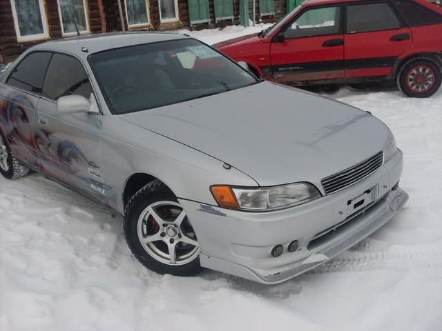 1995 Toyota Mark II