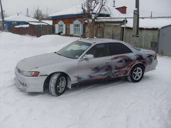Toyota Mark II