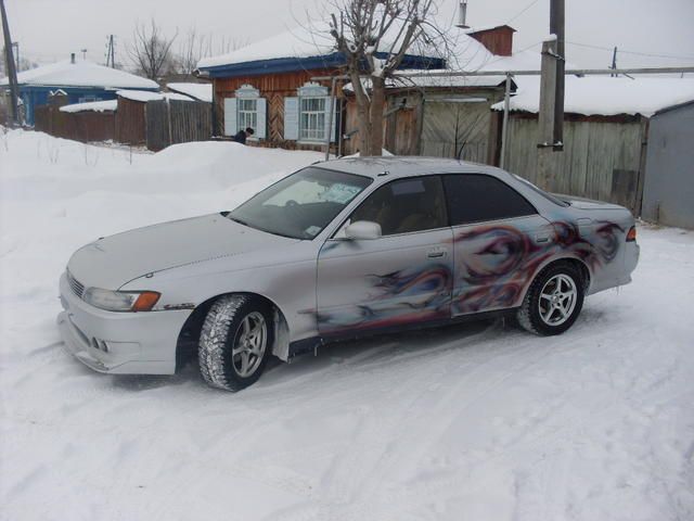 1995 Toyota Mark II