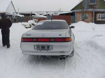 Toyota Mark II