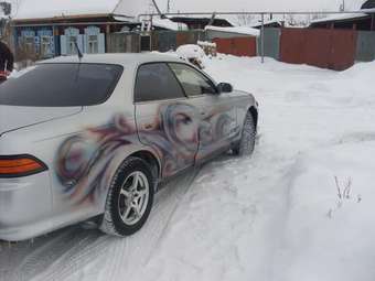 Toyota Mark II