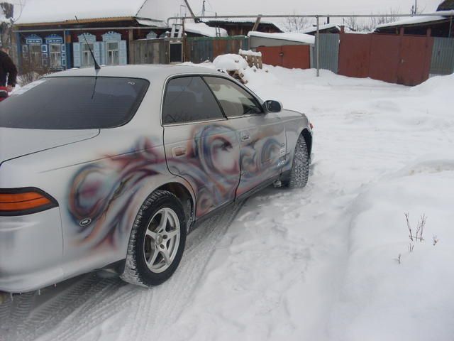 1995 Toyota Mark II