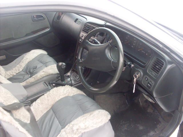 1995 Toyota Mark II