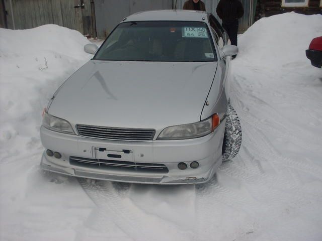 1995 Toyota Mark II