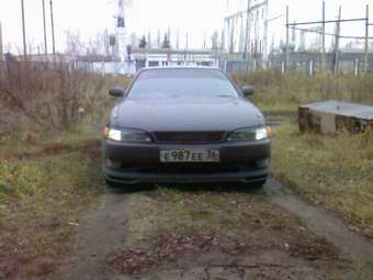 1995 Toyota Mark II