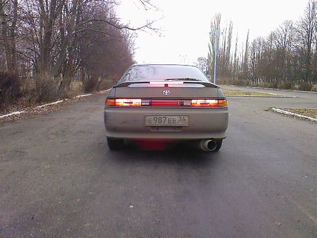 1995 Toyota Mark II