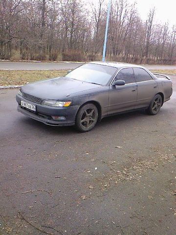 1995 Toyota Mark II
