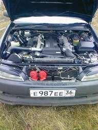 Toyota Mark II