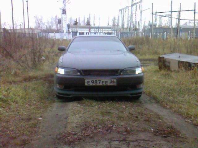 1995 Toyota Mark II