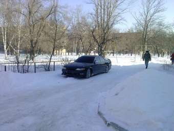1995 Toyota Mark II