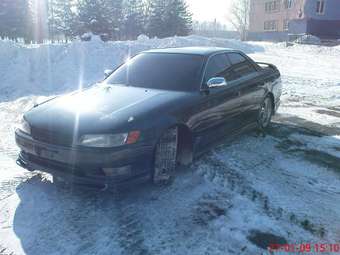 1995 Mark II
