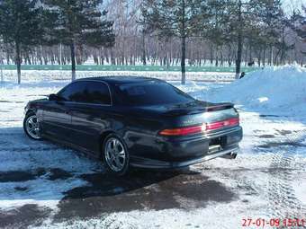 Toyota Mark II