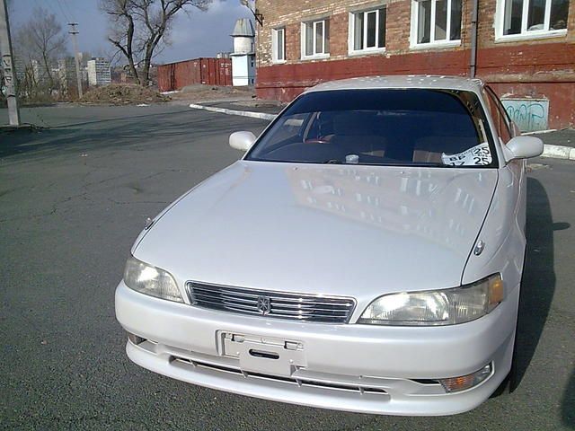 1995 Toyota Mark II