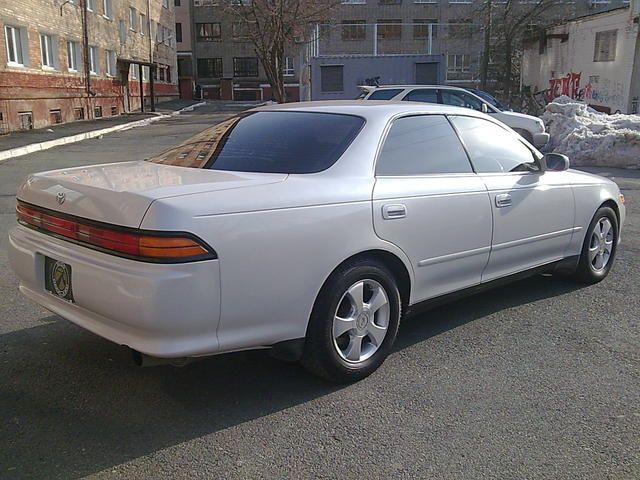 1995 Toyota Mark II