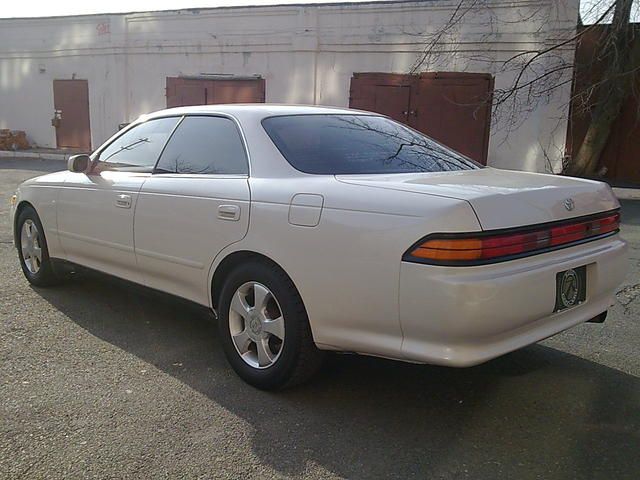 1995 Toyota Mark II