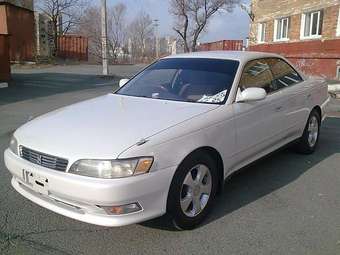 Toyota Mark II