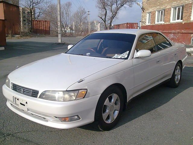 1995 Toyota Mark II