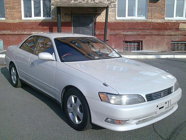 1995 Toyota Mark II