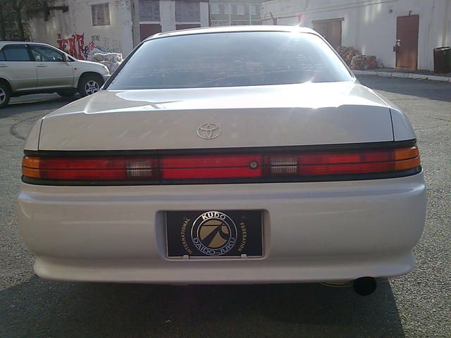 1995 Toyota Mark II