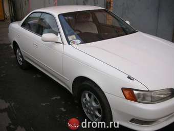 Toyota Mark II