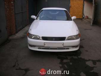 Toyota Mark II