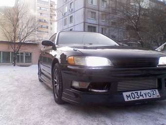 Toyota Mark II