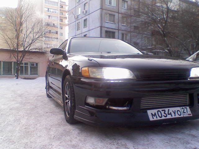 1995 Toyota Mark II